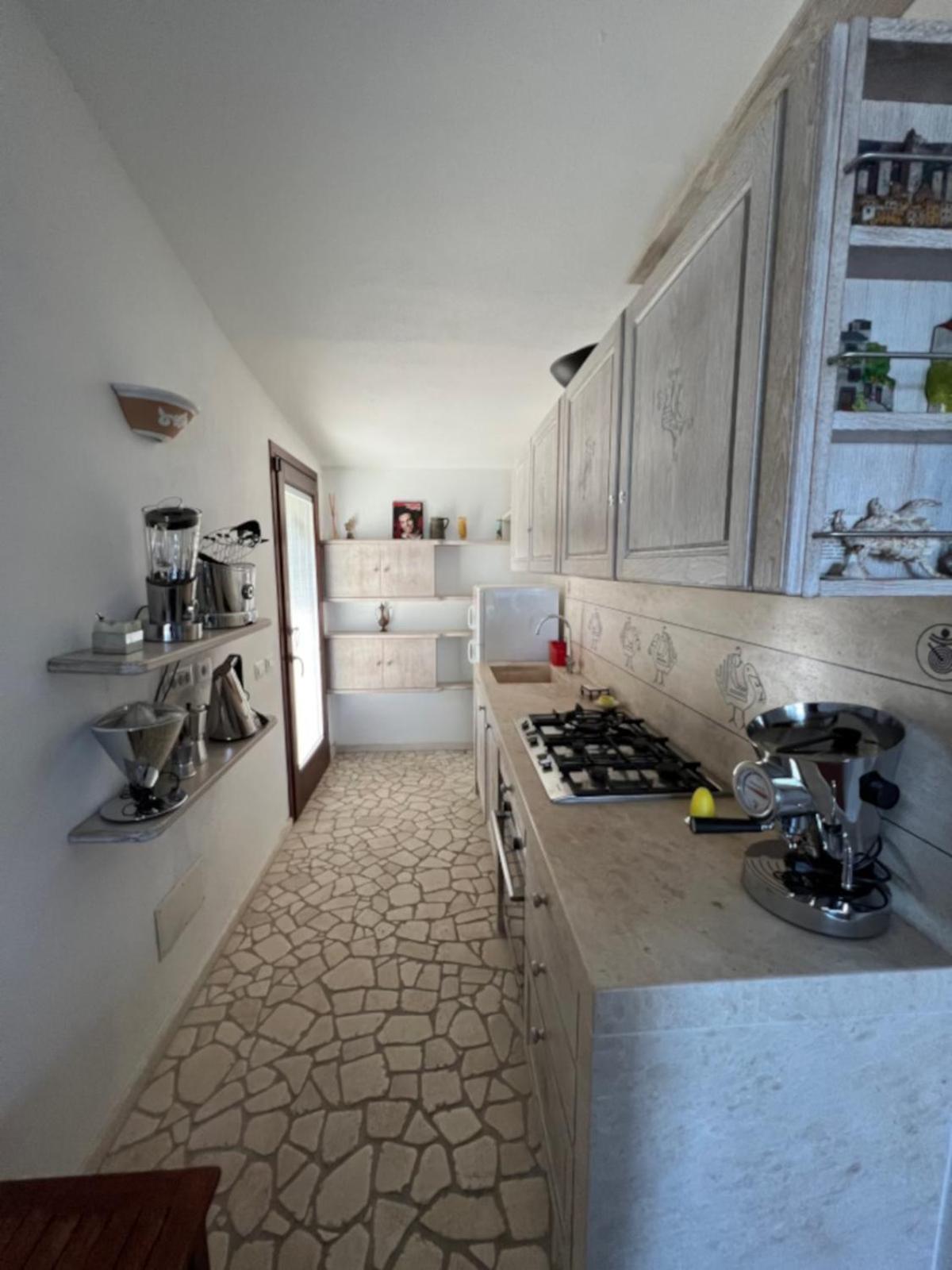 Sunrise House Villa San Teodoro  Exterior foto